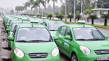 Số điện thoại các hãng taxi ở Hà Nội