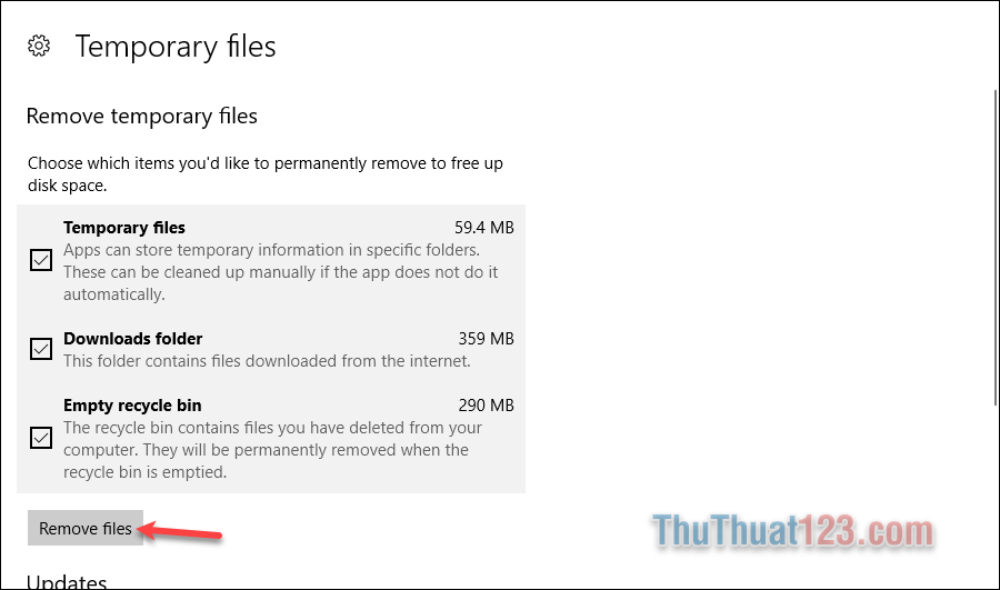 buoc 4 remove files