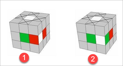 Cách xoay Rubik