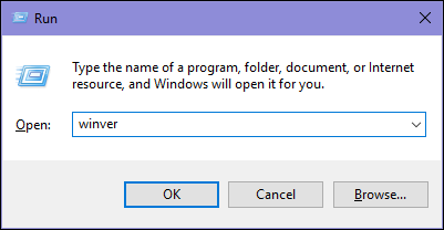 các lệnh Run cơ bản thông dụng hữu ích trên windows 10