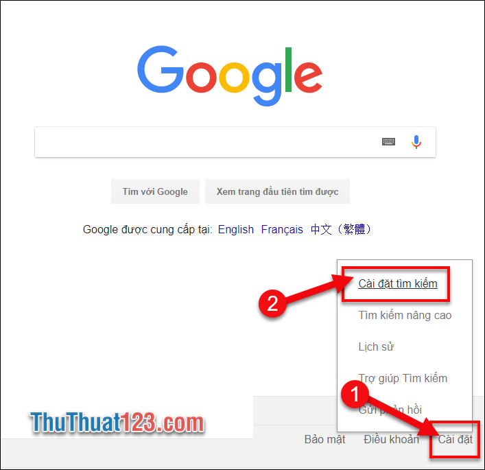 Cách chặn các kết quả tìm kiếm 18 + trên trình duyệt Google Chrome, Firefox, Cốc cốc
