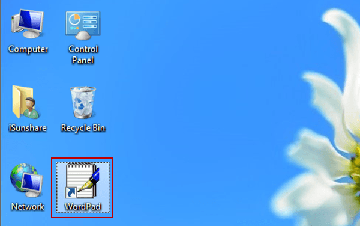 Cách bỏ chữ Shortcut khi tạo biểu tượng Shortcut trên màn hình Desktop