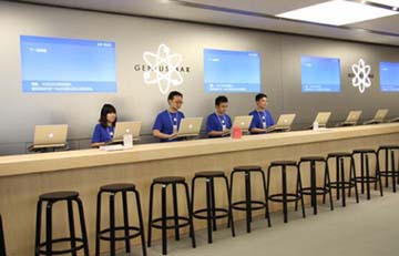 Các trung tâm bảo hành của Apple tại Việt Nam
