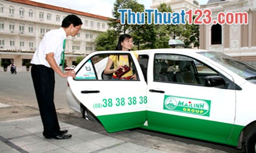 Số Điện Thoại Các Hãng Taxi Ở Hà Nội