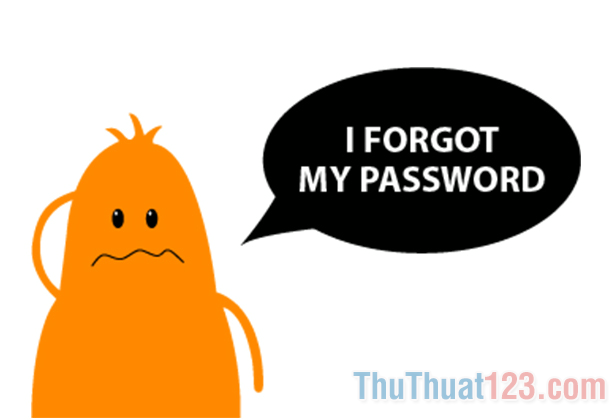 Tôi quên mất mật khẩu Gmail hãy giúp tôi lấy lại chúng