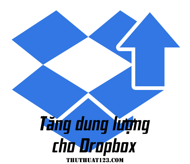 Tăng dung lượng tài khoản Dropbox lên 18GB vĩnh viễn