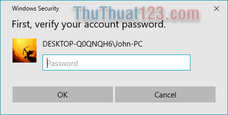 buoc 2-2 - verify password