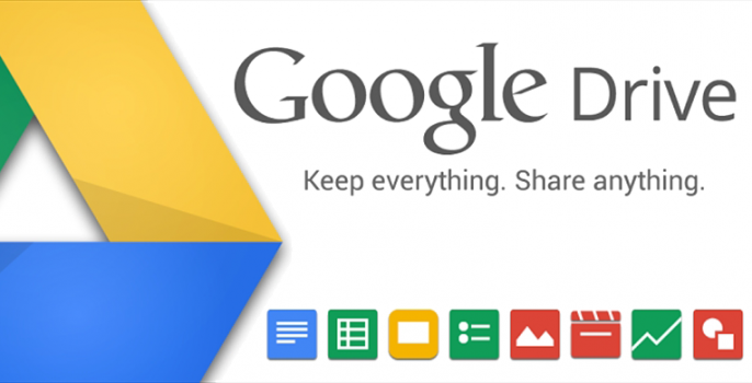 Cách sử dụng Google Drive để sao lưu dữ liệu trực tuyến