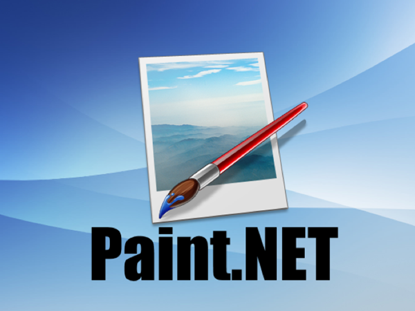 Công cụ thiết kế Paint.NET