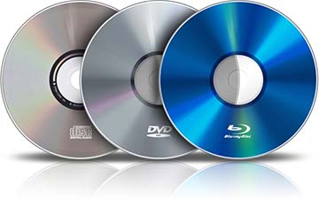 Top 3 phần mềm ghi đĩa DVD tốt nhất