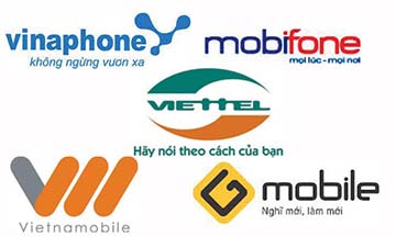 Hướng dẫn cách kiểm tra tài khoản Viettel, Mobifone, Vinaphone