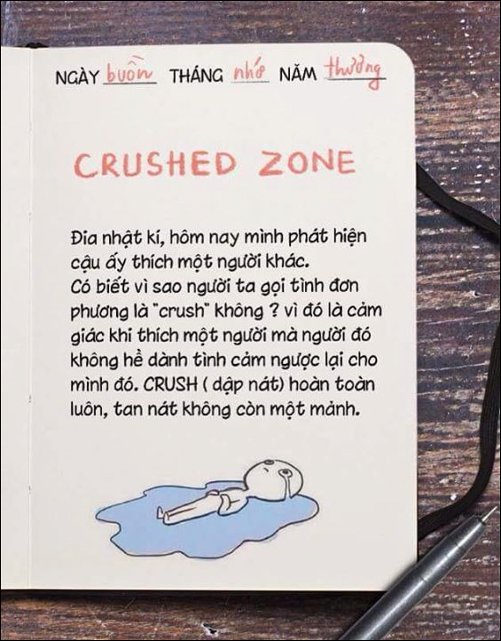 Crush là gì Ý nghĩa của từ Crush 1