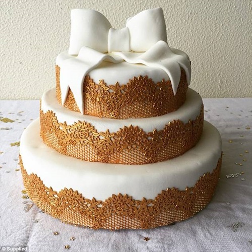 Những mẫu bánh sinh nhật đẹp nhất 100