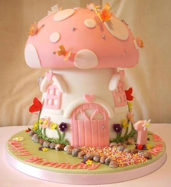 Những mẫu bánh sinh nhật đẹp nhất 10