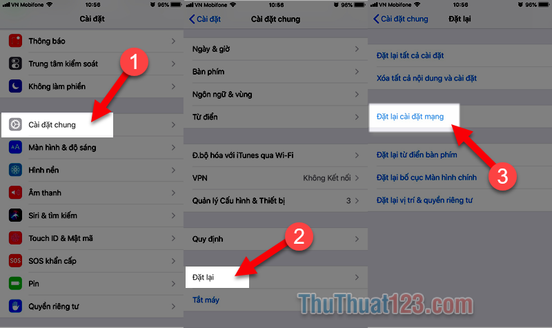 Hướng dẫn khắc phục lỗi Wi-Fi không ổn định trên iOS 11 5