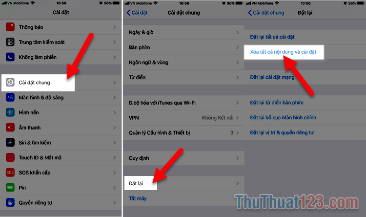 Hướng dẫn khắc phục lỗi Wi-Fi không ổn định trên iOS 11 6