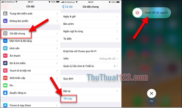 Hướng dẫn khắc phục lỗi Wi-Fi không ổn định trên iOS 11