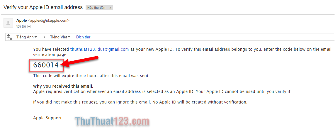 Hướng dẫn đăng kí tài khoản ID Apple US Mỹ không cần xác minh thanh toán 6