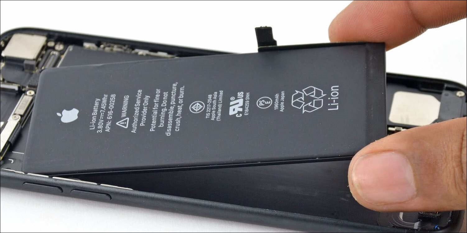 Pin và hiệu năng của iPhone